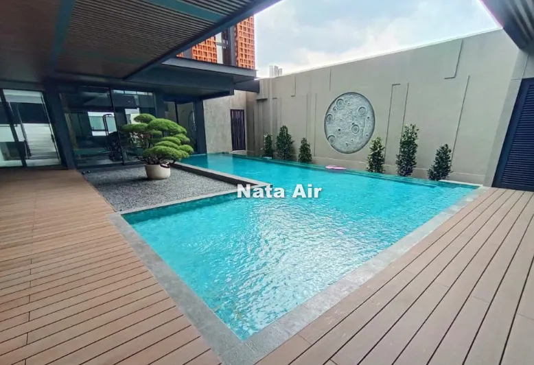 Jasa Maintenance Kolam Renang Cikarang