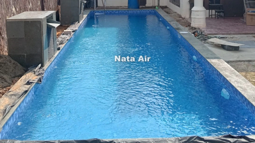 Jasa Maintenance Kolam Renang Garut