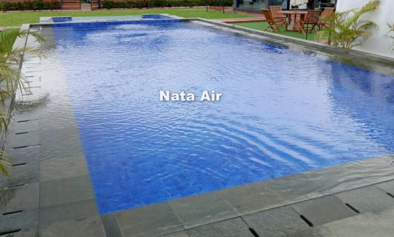 jasa perawatan kolam renang solo