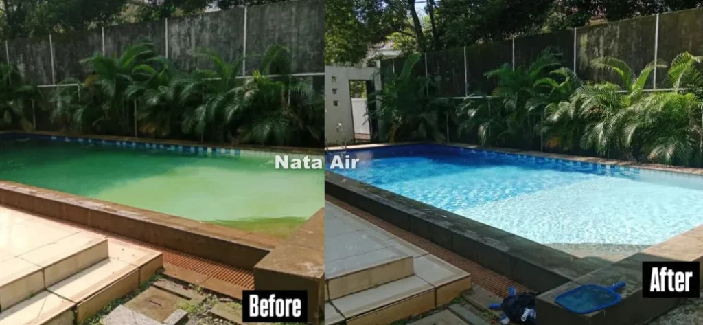Jasa Perawatan Kolam Renang Karawang