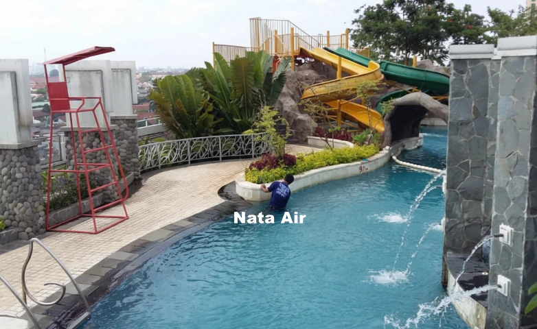 Jasa Perawatan Waterboom Jasa Perawatan Waterboom