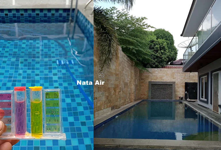 Jasa Perawatan Kolam Renang Pondok Indah
