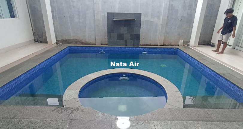Perawatan Kolam Renang Cibubur
