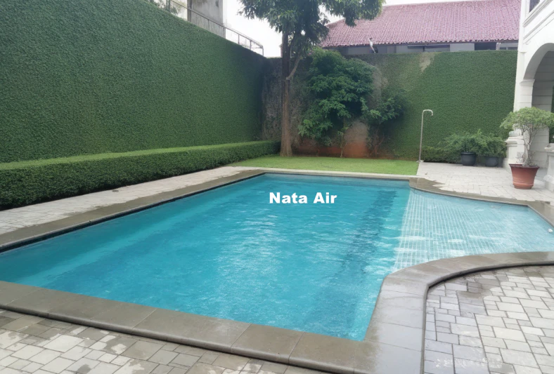 jasa perawatan kolam renang bintaro